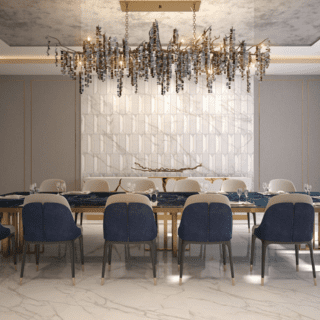 Lights as luxury: How to switch on the right fixtures at your home
