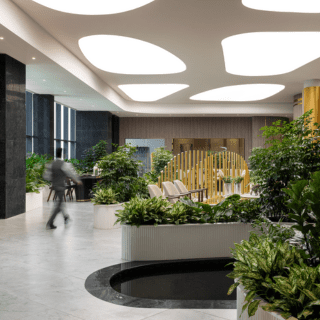 Commercial and Office Buildings — Gulshan Experience Centre; Commendation Award