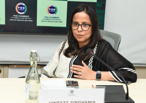 Conference on Futuristic Buildings New Delhi