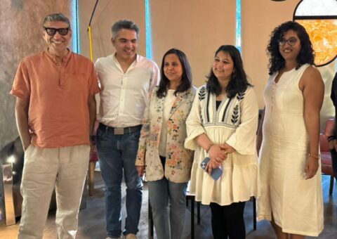 The Play of Light & Shadows — Panel Discussion