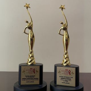 Women Achievers in HR – Ananya Monga