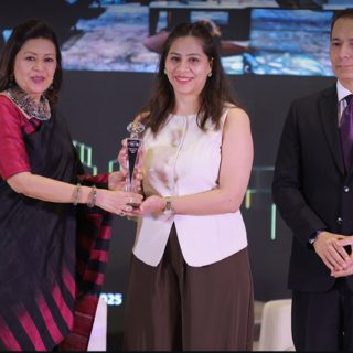 Interiors Commercial Category – Gaur NYC Experience Centre