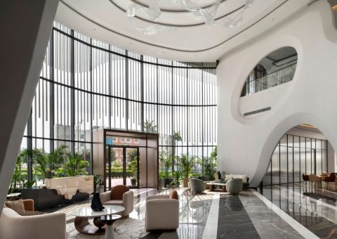 Beyond Sight– Designing Spaces That Feel, Sound, and Smell Right
