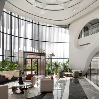 Gaur NYC Experience Centre