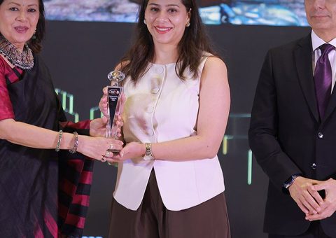 Commercial Interiors Winner – Gaur NYC Experience Centre