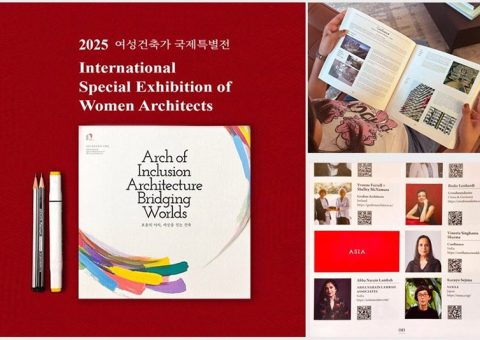 More than just creating spaces, design is about shaping the future.